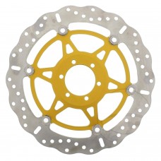 EBC Brakes X - Series Floating MC Rotors Front - MD4136XC